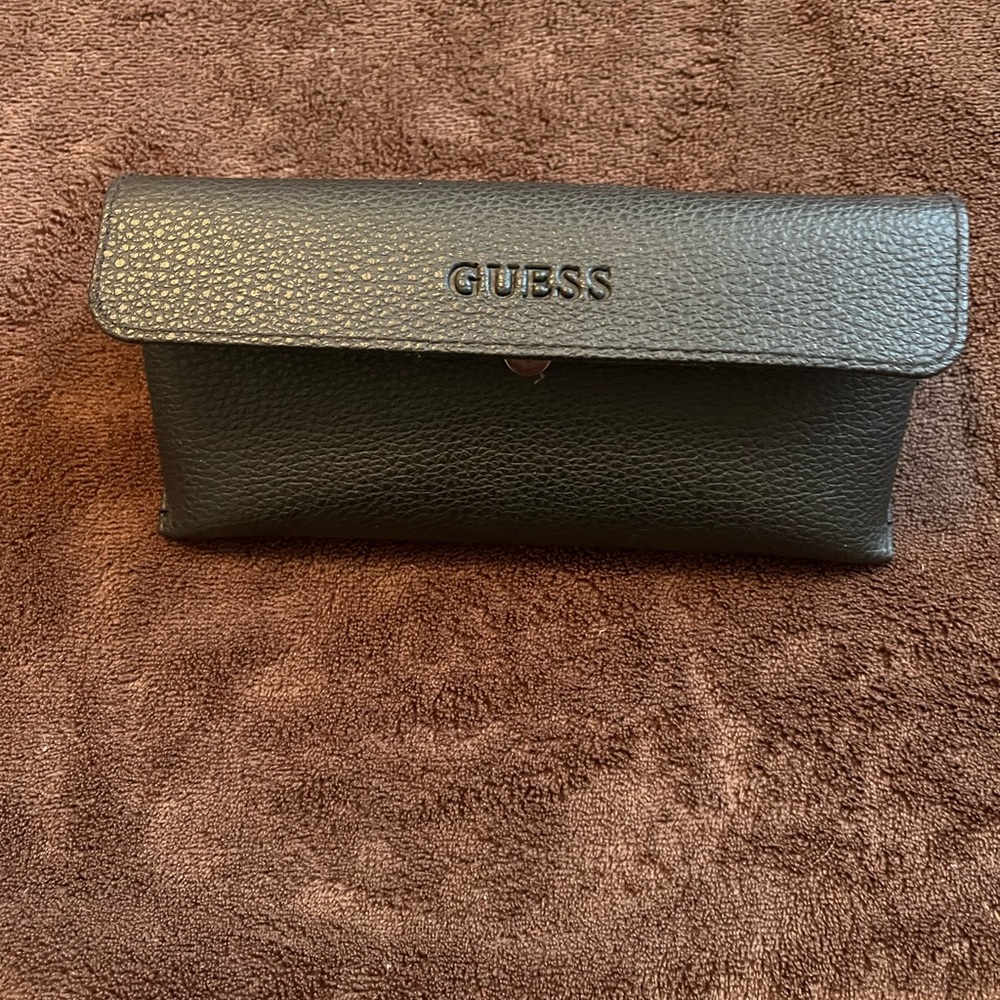 Guess glasses case